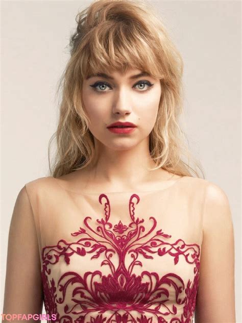 imogen poots naked|Imogen Poots Nude: Porn Videos & Sex Tapes @ xHamster